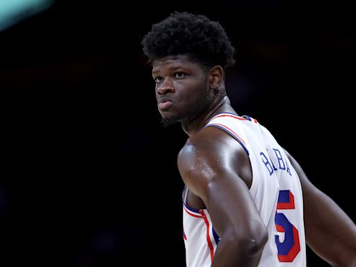 Mo Bamba opens up on challenging Sixers season, Joel Embiid, free agency values