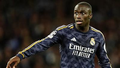 Tres destinos para Ferland Mendy si abandona el Real Madrid