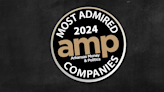 AMP Most Admired Companies 2024