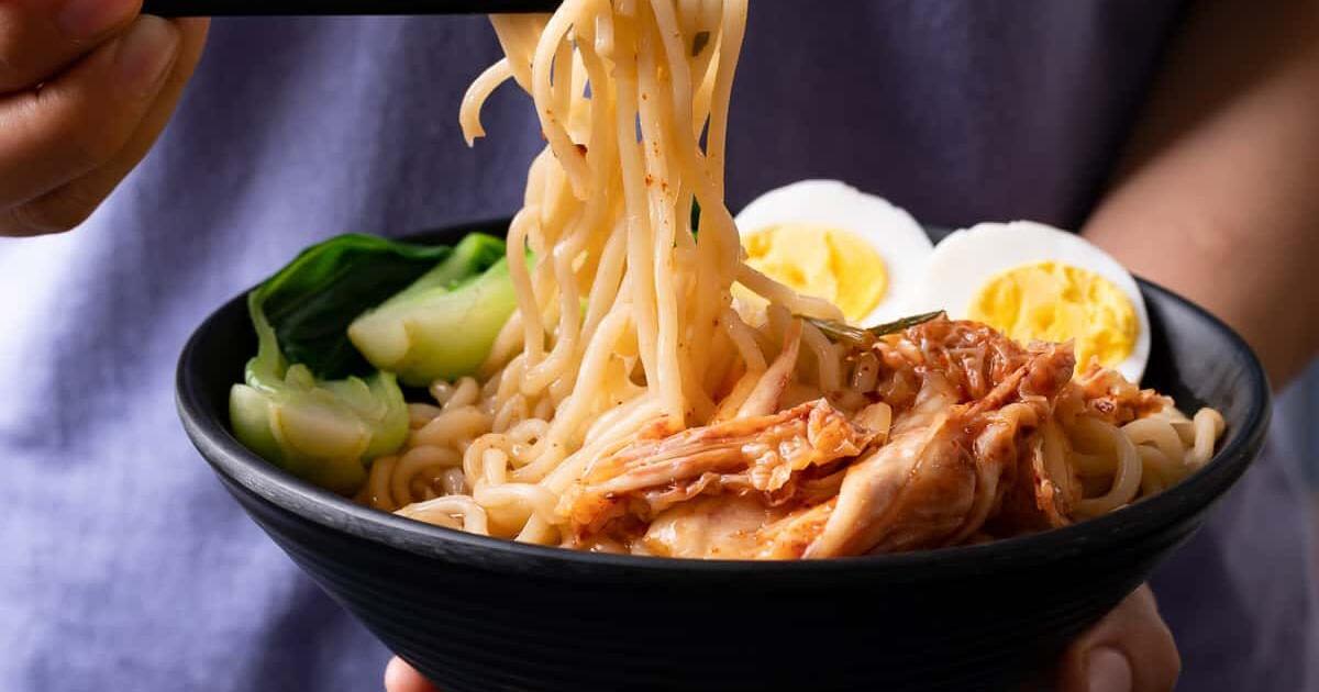 The Asian noodles Americans are crushing on right now