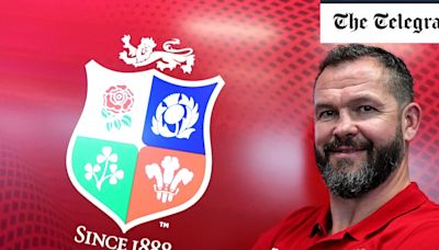 Andy Farrell under no obligation to pick 2025 Lions squad from all four nations