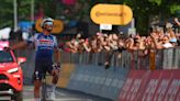 Giro: Alaphilippe beendet Durststrecke mit Etappensieg