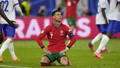 歐國盃｜法國互射12碼挫葡萄牙入4強 C朗拿度一球不入告別歐國盃