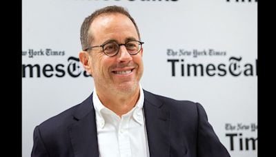 Pro-Palestinian protesters disrupt Jerry Seinfeld comedy show in Norfolk