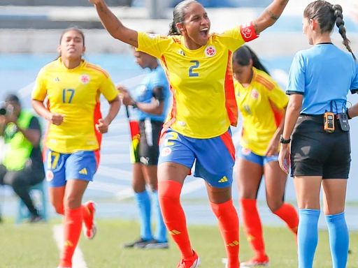 Estos serán los próximos partidos de la selección Colombia tras el tercer puesto en el Sudamericano Femenino sub-20