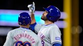 Mets blow two leads before outlasting Phillies in extra innings