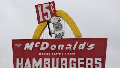 Early McDonald’s menu shows incredibly cheap prices. Have they kept up with inflation?