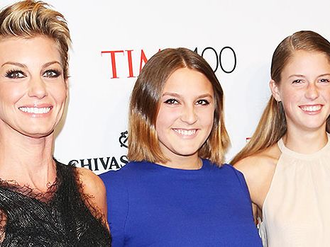 Faith Hill’s Daughters: Meet Her 3 Gorgeous Girls She Shares With Tim McGraw