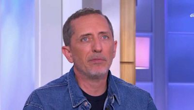 “On l’a tous fait” : Gad Elmaleh fait une drôle de confession sur sa vie de papa