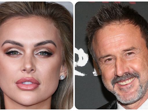 Lala Kent responds to David Arquette criticizing her ‘attitude’ on WWHL