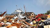 Un tornado destruyó una ciudad en Texas: tres muertos, más de 100 heridos y miles de personas sin luz