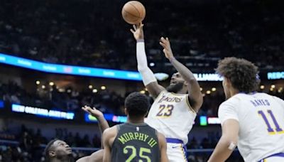 NBA: ¿Dónde y a qué hora ver EN VIVO el Play-In de la temporada 2024?