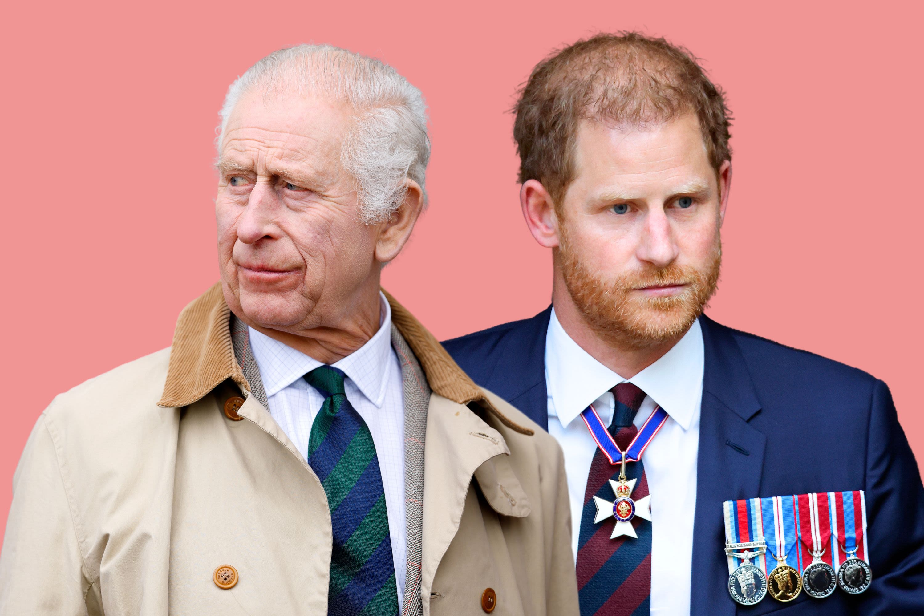 Prince Harry's major fear that blocked King Charles meeting