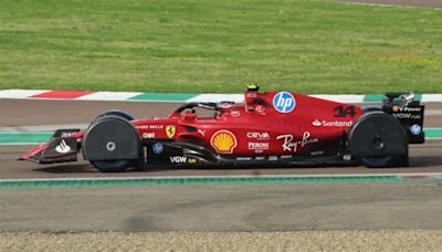 Perché la Ferrari F1 è scesa in pista a Fiorano così: cosa sono quegli strani parafanghi