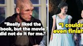 'A Discombobulated Mess': 19 Book Adaptations That Broke The Hearts Of Fans