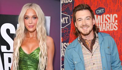 Did Morgan Wallen and Megan Moroney Date? She Breaks Silence on the Relationship Rumors