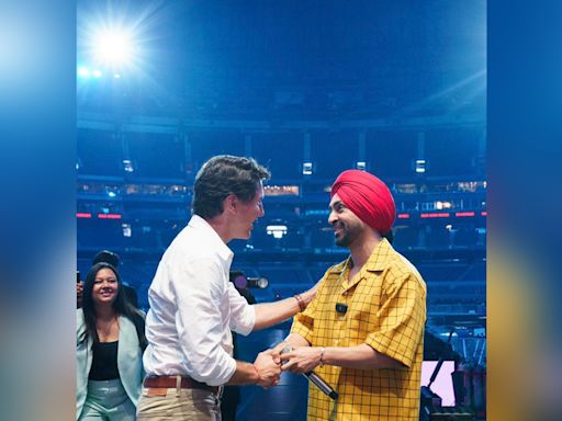 Here's how BJP leader schooled Justin Trudeau for calling Diljit Dosanjh 'a guy from Punjab'