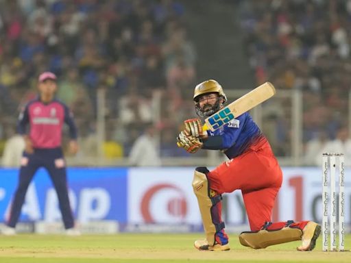 Dinesh Karthik Retirement: Final Chapter Of The Royal Challengers Bengaluru's Best Finisher