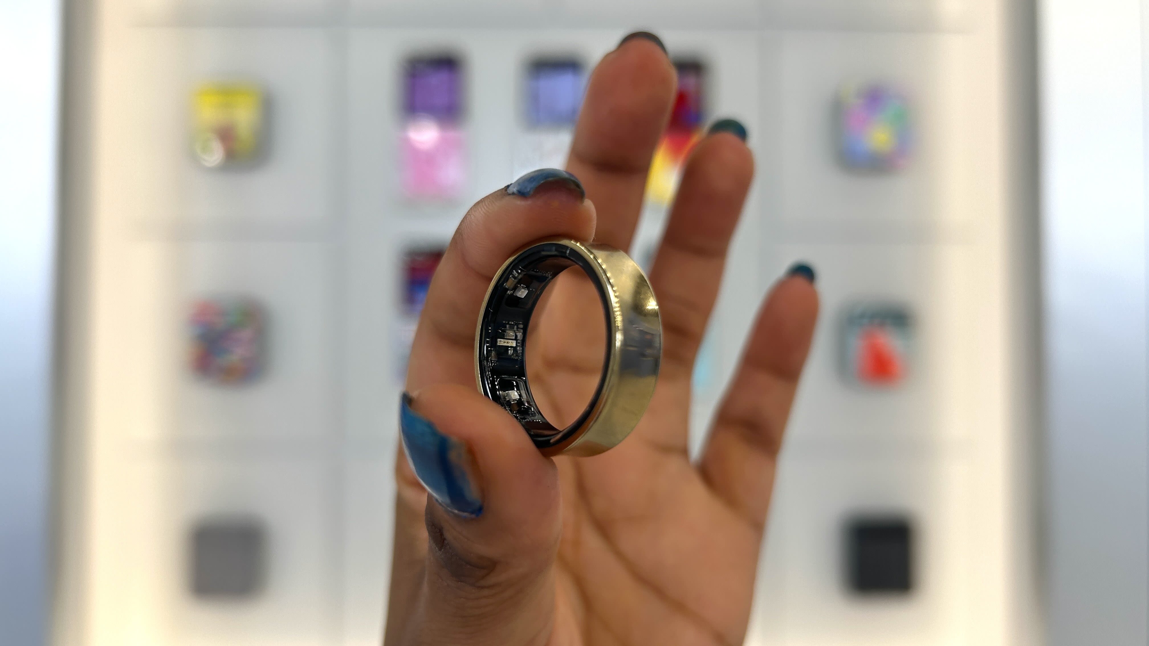 I wore the Samsung Galaxy Ring 7 days — and it upstaged my Apple Watch Series 9