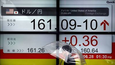 繼續下探？專家警示「1件事」恐讓日圓跌至170水準 - 自由財經