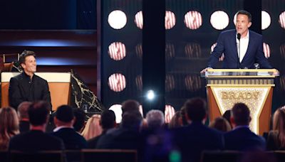 Ben Affleck Receives Lackluster Response to His Tom Brady Roast