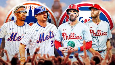 Mets vs. Phillies: How to watch MLB London Series on TV, stream, dates, times