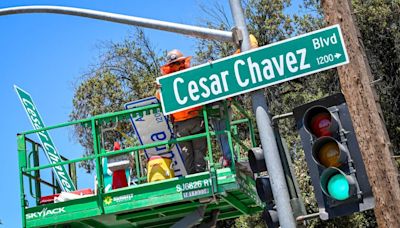 Lo que hay que saber antes de la celebración del Cesar Chavez Boulevard este viernes