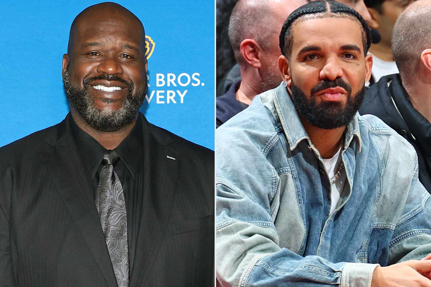 Shaquille O'Neal Apologizes to Drake After Sharing Photoshopped Image of Him in Bikini: 'Thought It Was Funny'