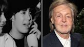 Paul McCartney Fan Who Said She Loved Him 60 Years Ago Identified by Family: 'Guys, That's Mommy'