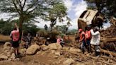 Dozens killed in Kenya as weeks of heavy rain devastate region