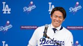 Yoshinobu Yamamoto joins the Los Angeles Dodgers, vows to compete for championships alongside Ohtani