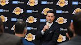 Rob Pelinka says new Lakers coach JJ Redick has 'very unique' qualities