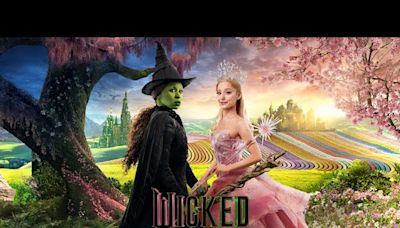 Wicked tiene segundo tráiler: La película de las brujas se acerca