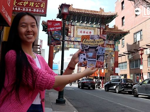 Student author captures the essence of Philadelphia's Chinatown and its residents in new book, Chinatown Legacies