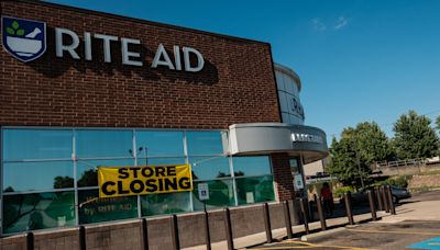 Coshocton Rite Aid closing