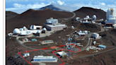 Air Force proposing to build six new telescopes on Maui's Haleakala