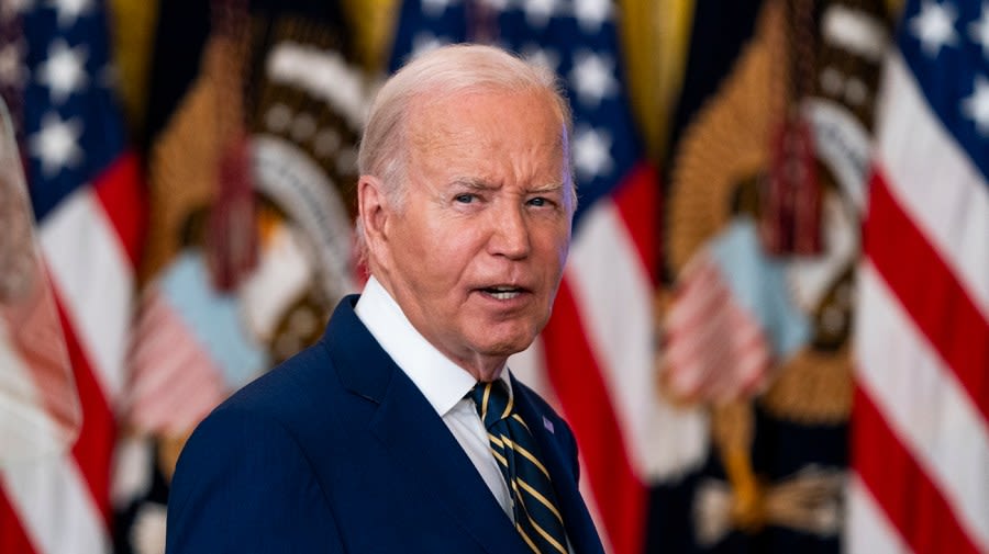 Oklahoma Lawmakers React to President Biden Dropping Out of 2024 Race