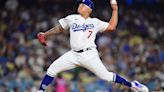 Dodgers pitcher Julio Urías arrested near Los Angeles stadium where Messi was playing MLS game