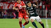 Lo descartaron en el Cali y hoy es figura: un gol de este colombiano clasificó a Strongest a octavos de Copa Libertadores