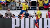 Copa América: Colombia derrota a Costa Rica y califica a los cuartos de final