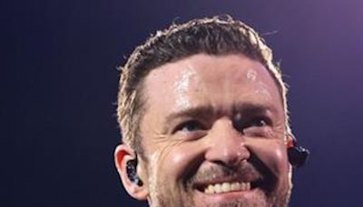 Justin Timberlake Abruptly Cancels New Jersey Concert Due to Injury - E! Online