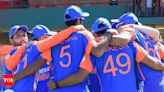 India to play three ODIs, T20Is against Sri Lanka at Pallekele and Colombo | Cricket News - Times of India