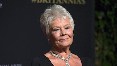 Judi Dench hints at retirement from acting career: I can’t even see