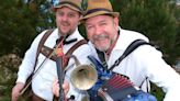 Willy Folk lleva su música al festival callejero de Trebujena en Cádiz