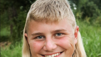 14-year-old from Gore competes in USA Mullet Championship