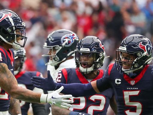 Six Houston Texans named to CBS' top 100 Players in the NFL for 2024