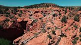 Discover the desert: Chase waterfalls at this stunning southern Utah state park