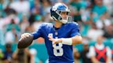 Giants sticking with Daniel Jones at quarterback in 2024