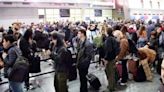 Ready, set, travel: The holiday rush to Logan Airport is underway as traffic builds on highways