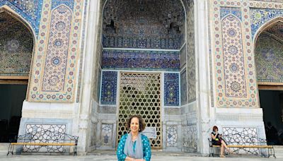 Book Box | A book club travels to Uzbekistan